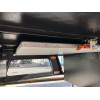 Supports de table de bivouac sous toit de hard-top rigide Alu-Cab 