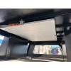 Supports de table de bivouac sous toit de hard-top rigide Alu-Cab 