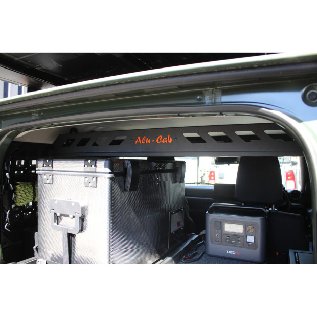Tablette intérieure horizontale en aluminium Suzuki Jimny Alu-Cab 