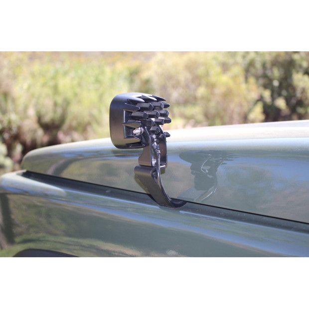 Support de longue portée Led Suzuki Jimny Alu-Cab 