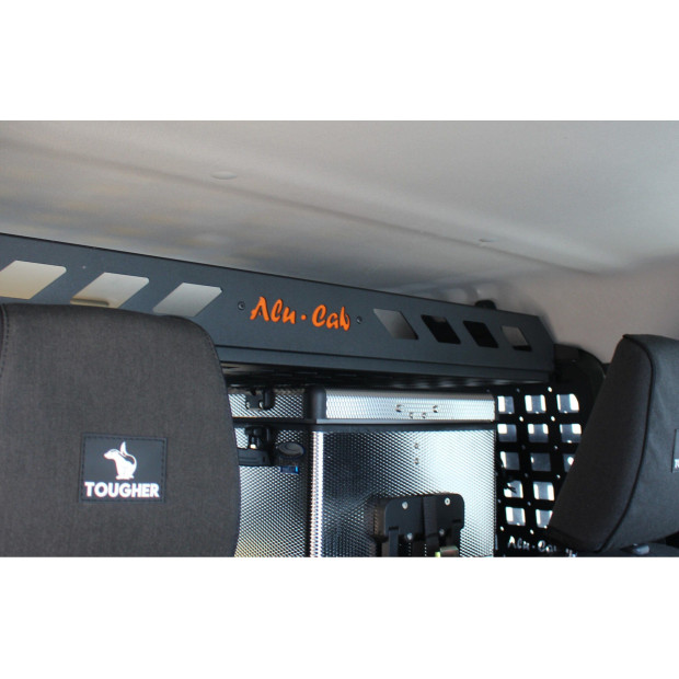 Tablette intérieure horizontale en aluminium Suzuki Jimny Alu-Cab 