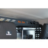 Tablette intérieure horizontale en aluminium Suzuki Jimny Alu-Cab 