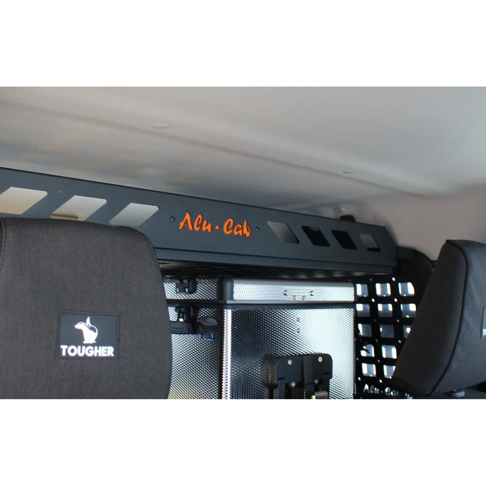 Tablette intérieure horizontale en aluminium Suzuki Jimny Alu-Cab 