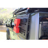 Support jerrycan sur plaque latérale Molle Alu-Cab Suzuki Jimny Alu-Cab 
