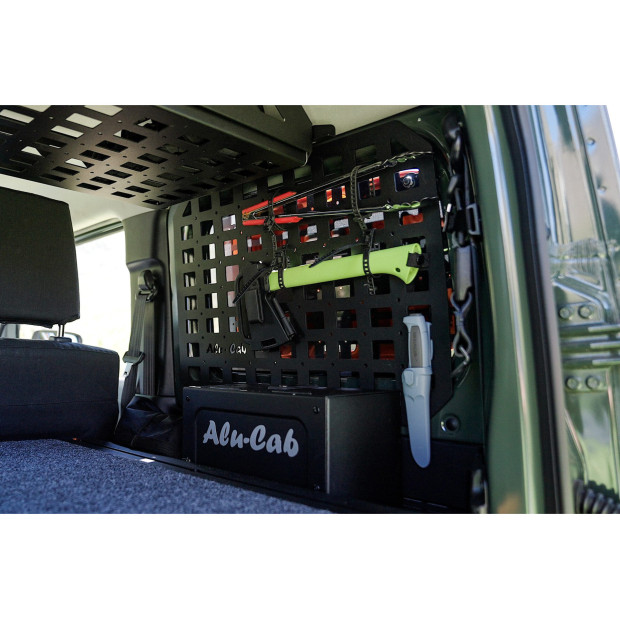 Plaque Molle pour intérieur droit Suzuki Jimny Alu-Cab 