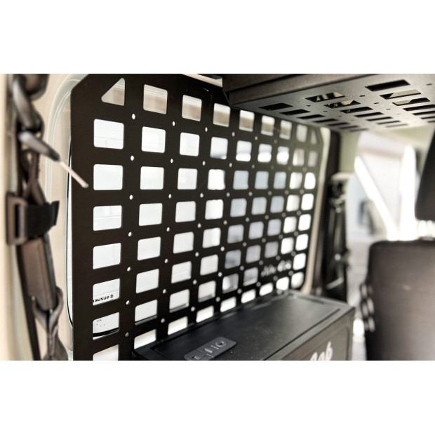 Plaque Molle pour intérieur gauche Suzuki Jimny Alu-Cab 