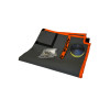 Moustiquaire taille S latérale hardtop canopy camper Full Size Alu-Cab 