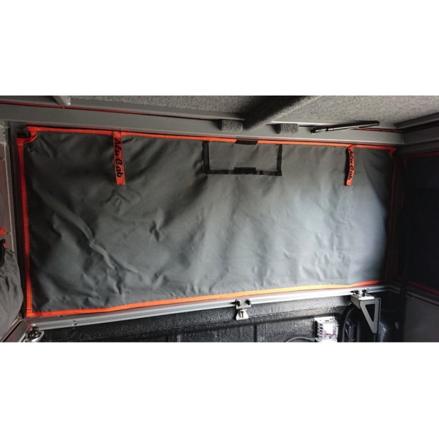 Moustiquaire taille L latérale hardtop canopy camper Full Size Alu-Cab 