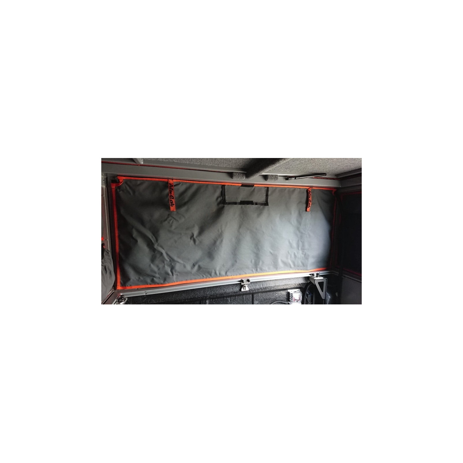 Moustiquaire taille L latérale hardtop canopy camper Full Size Alu-Cab 