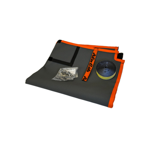 Moustiquaire taille L latérale hardtop canopy camper Full Size Alu-Cab 