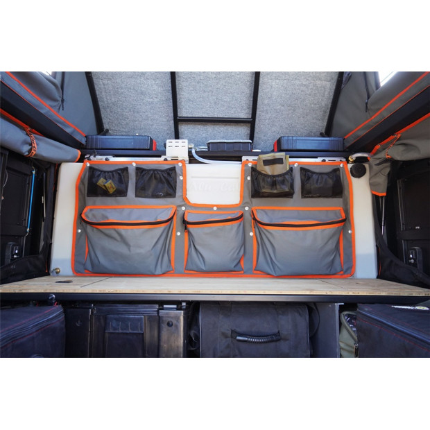 Sac en toile pour réservoir d'eau Canopy Camper Alu-Cab 