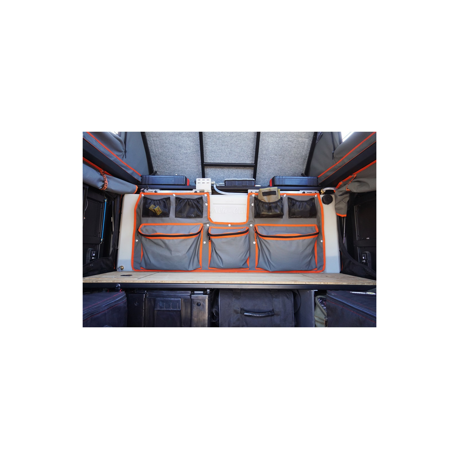 Sac en toile pour réservoir d'eau Canopy Camper Alu-Cab 