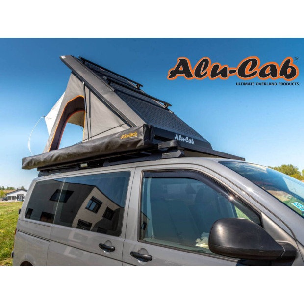 Support de auvent 2M 270° sur tente de toit Gen-3 3.1 Alu-Cab 