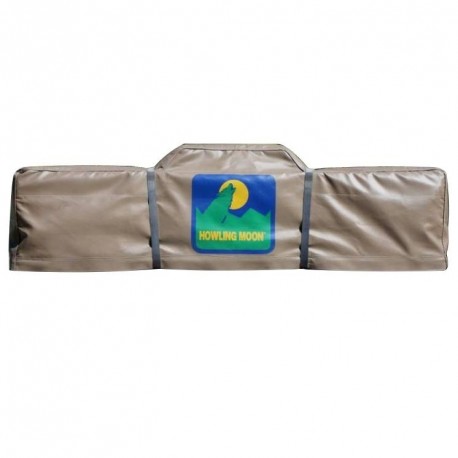 Bache PVC pour Tente HOWLING MOON 140