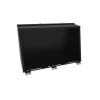 Compartiment latéral intérieur Large 730 x 750 Toyota Land Cruiser HZJ79 Alu-Cab 