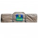 Bache PVC pour Tente HOWLING MOON 160