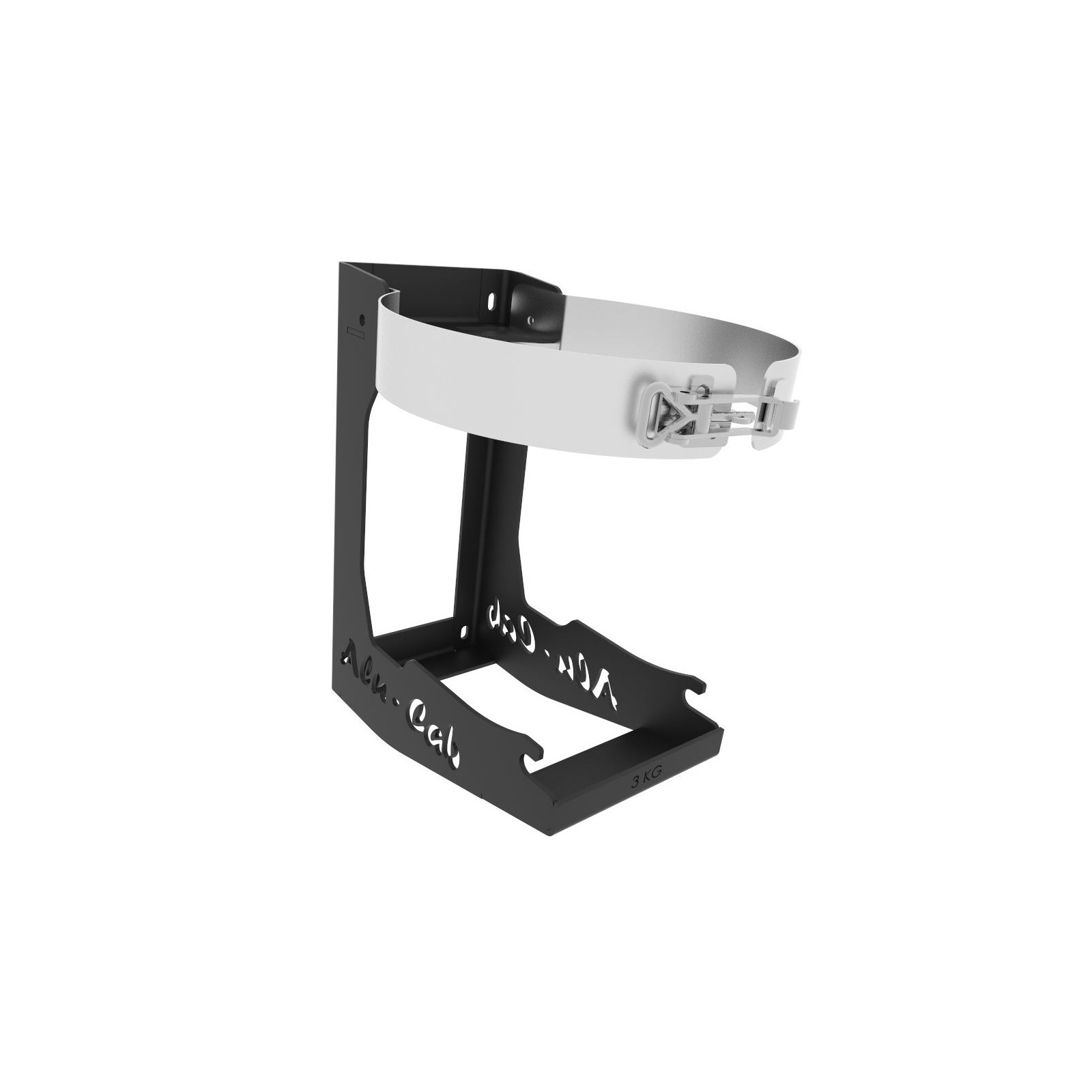 Support de bouteille de gaz 3kg Alu-Cab 