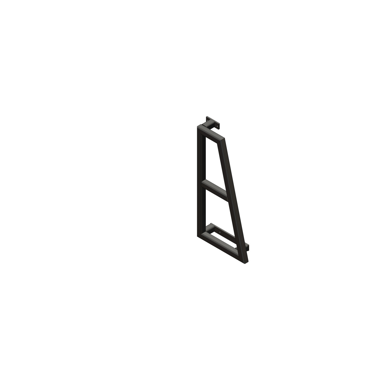 Echelle Hardtop Adventure 48cm Gauche Alu-Cab 
