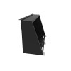 Compartiment latéral intérieur universel 1250mm noir pour hardtop Alu-Cab 