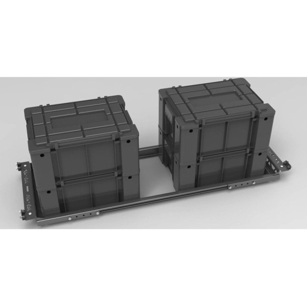 Tiroir pour boite Ammo Box Alu-Cab 