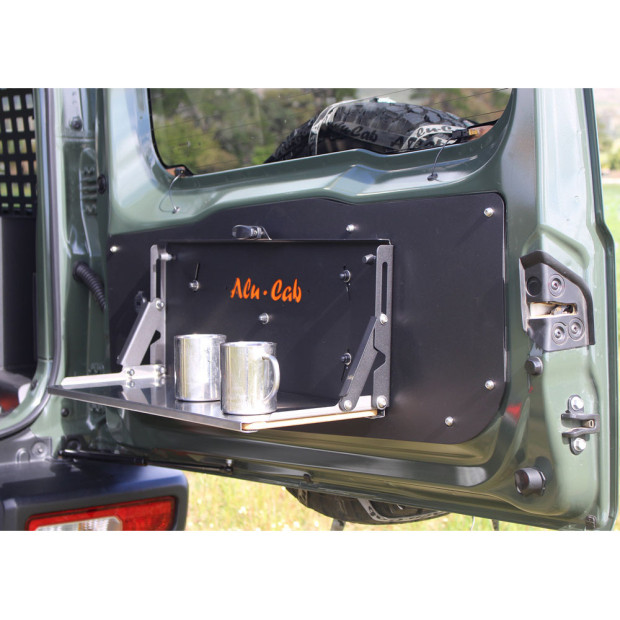 Tablette de porte arrière Suzuki Jimny Alu-Cab 
