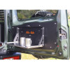 Tablette de porte arrière Suzuki Jimny Alu-Cab 