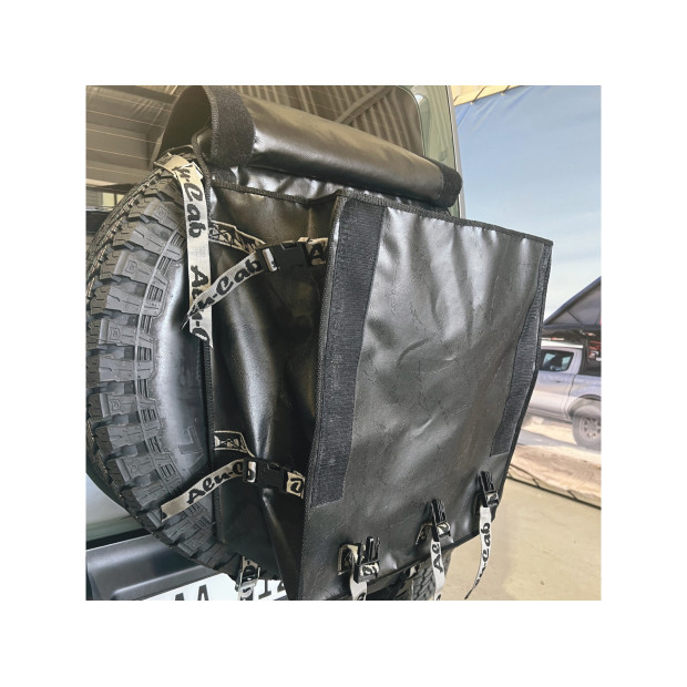 Sac de roue de secours taille L 35" Alu-Cab 
