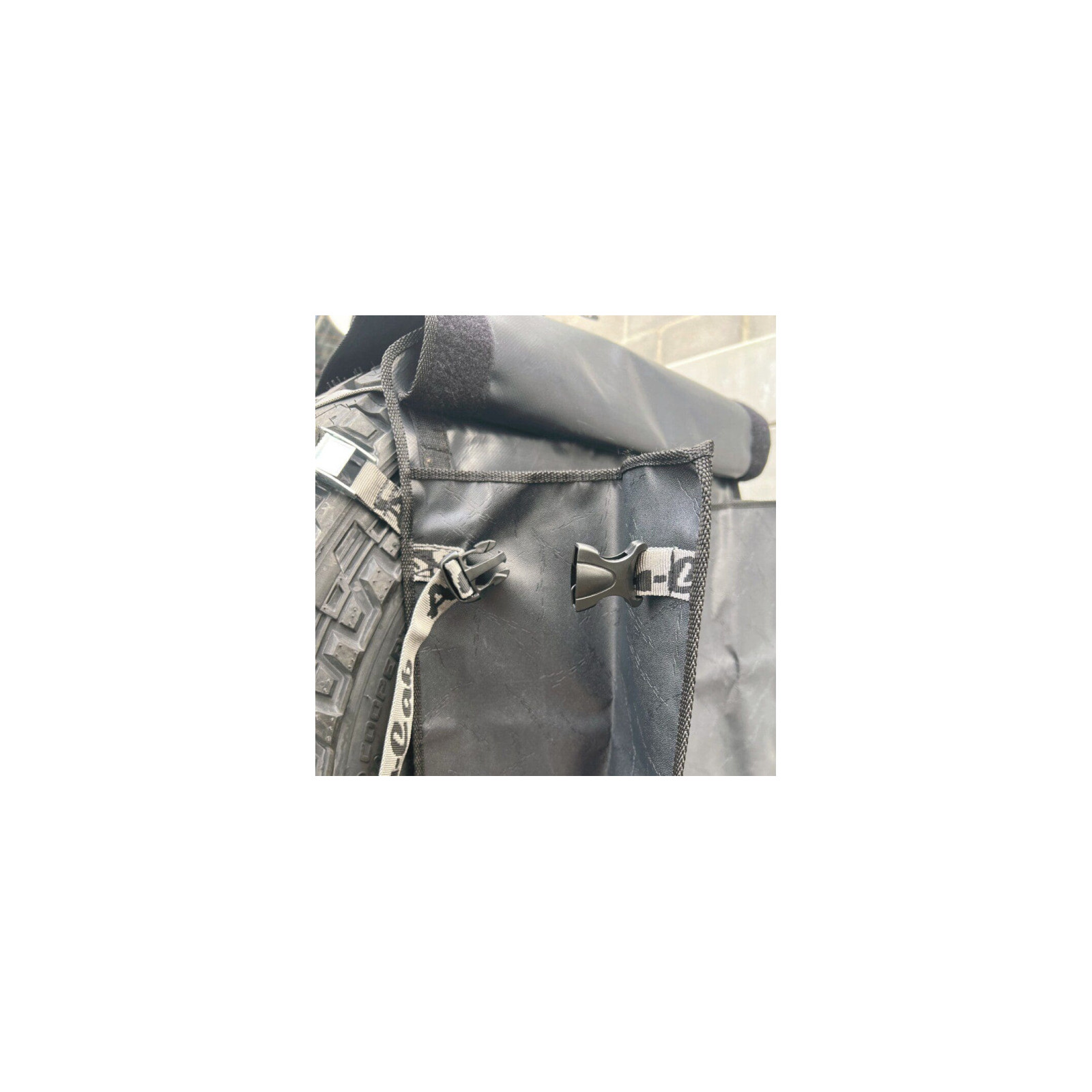 Sac de roue de secours taille L 35" Alu-Cab 