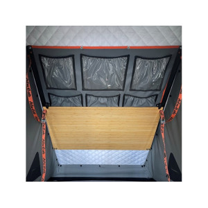 Table inclinable pour tente de toit Gen-R Alu-Cab 