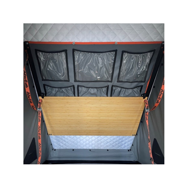 Table inclinable pour tente de toit Gen-R Alu-Cab 