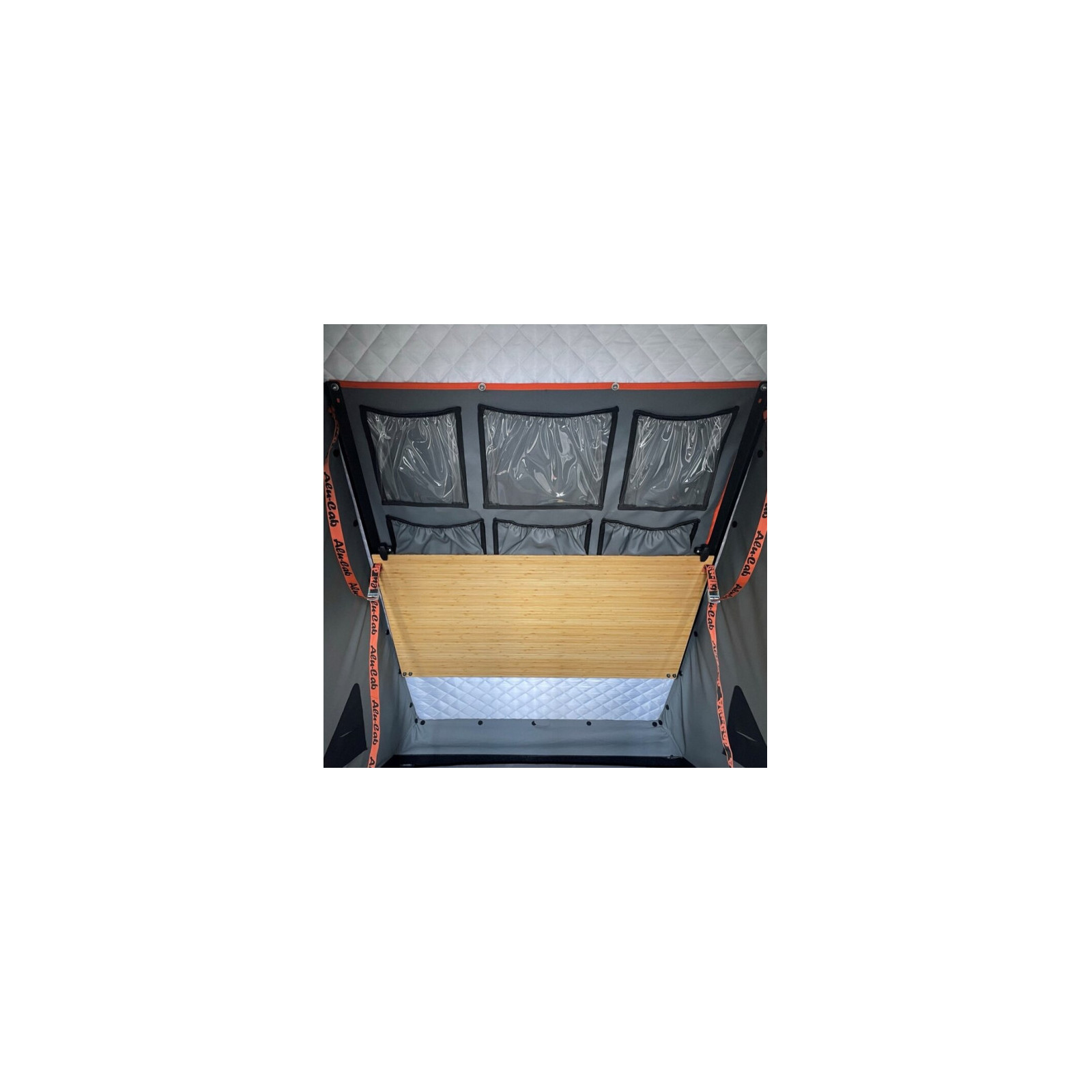 Table inclinable pour tente de toit Gen-R Alu-Cab 