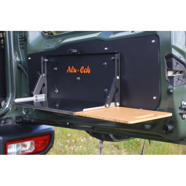 Tablette de porte arrière Suzuki Jimny Alu-Cab 