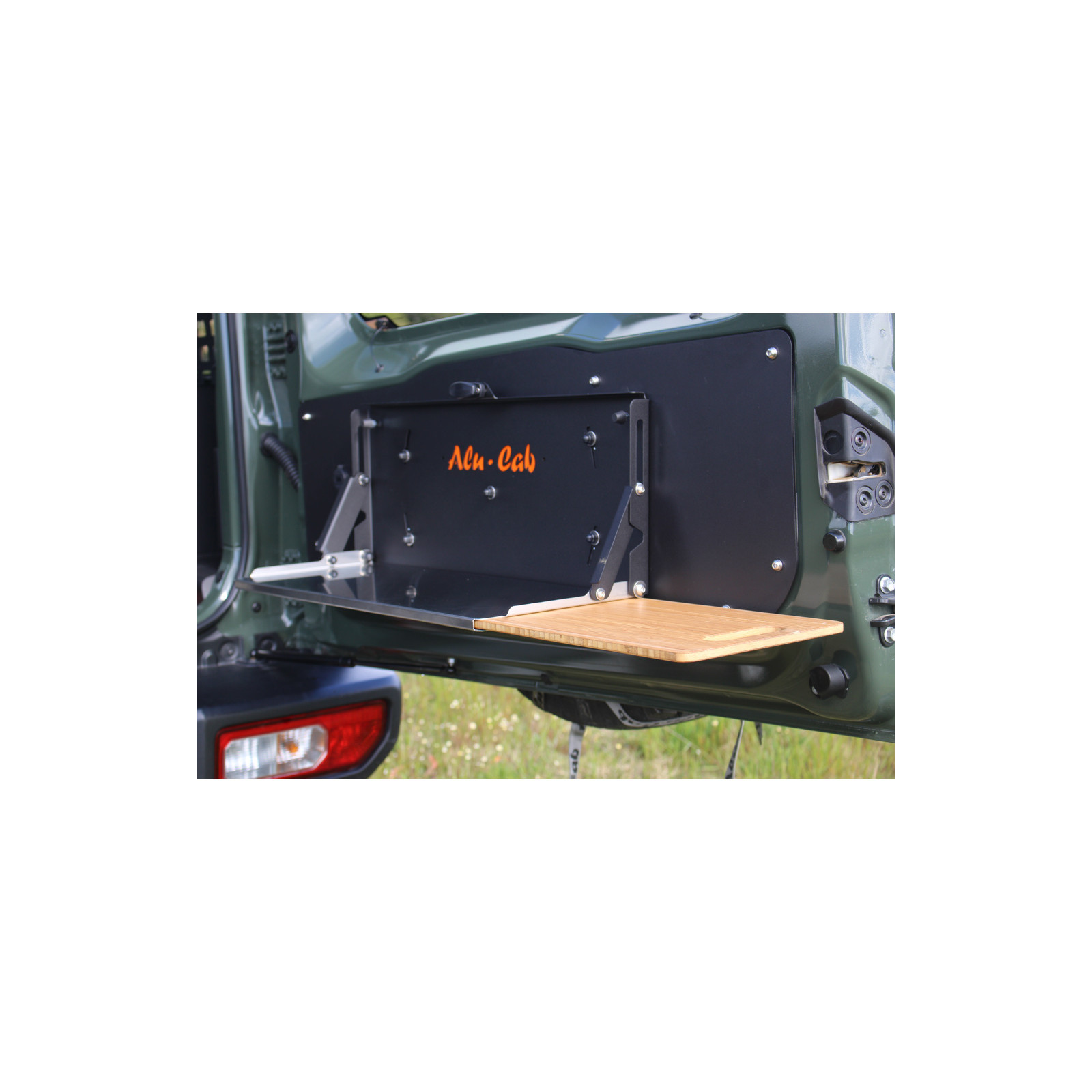Tablette de porte arrière Suzuki Jimny Alu-Cab 