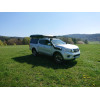 Hardtop Explorer noir lisse Nissan Navara NP300 2016-2021 double cabine Alu-Cab 