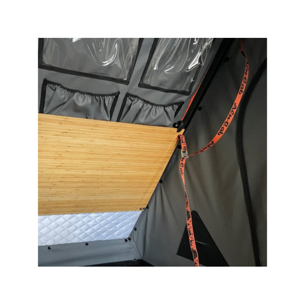 Table inclinable pour tente de toit Gen-R Alu-Cab 