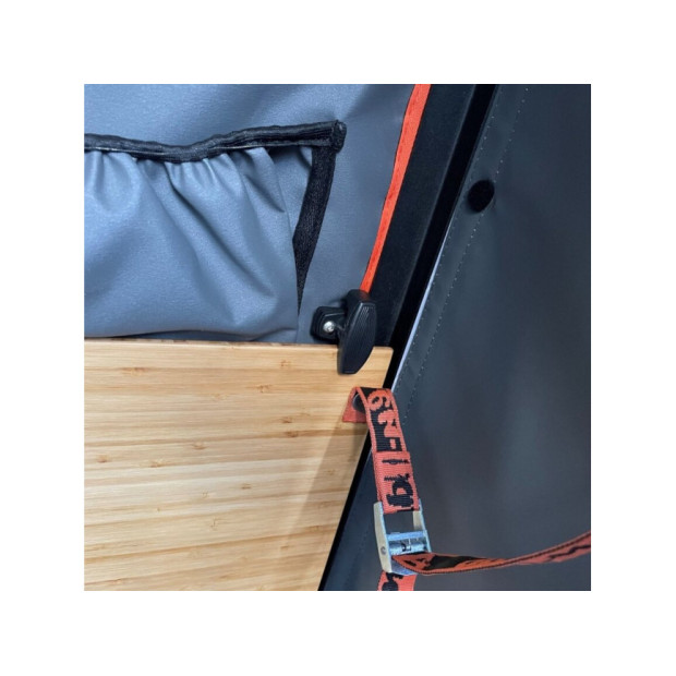 Table inclinable pour tente de toit Gen-R Alu-Cab 