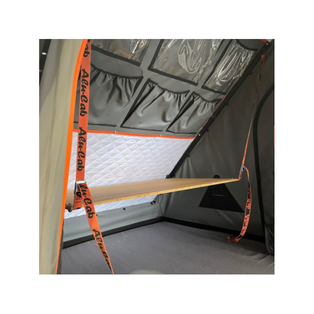 Table inclinable pour tente de toit Gen-R Alu-Cab 