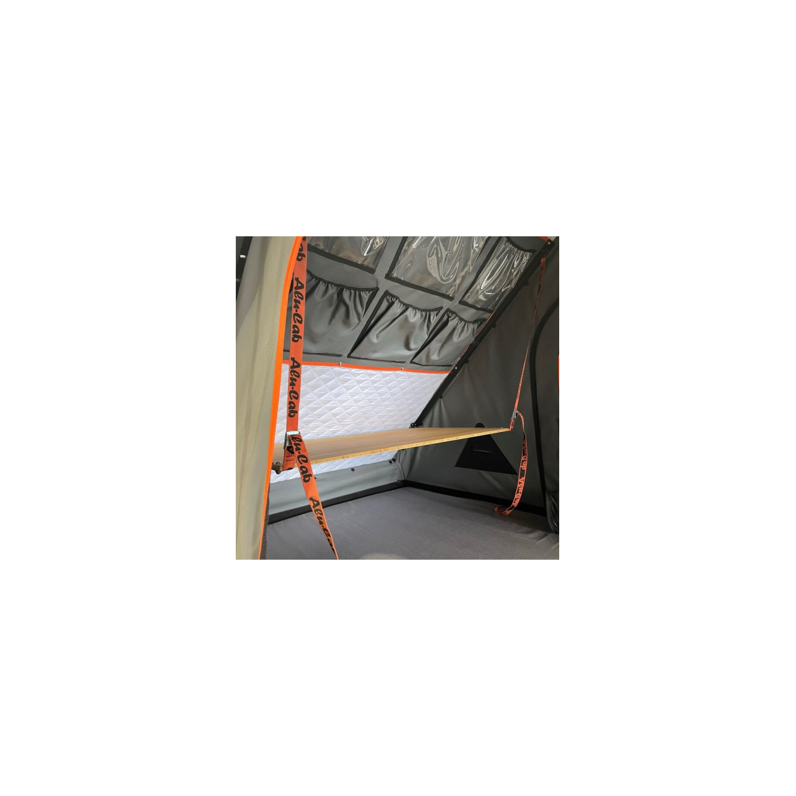 Table inclinable pour tente de toit Gen-R Alu-Cab 