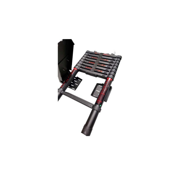 Support d'échelle télescopique plaque Molle sur tente de toit LT-50 Lightweight Alu-Cab 