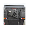 Support de roue de secours sur Hardtop Khaya camper Alu-Cab 