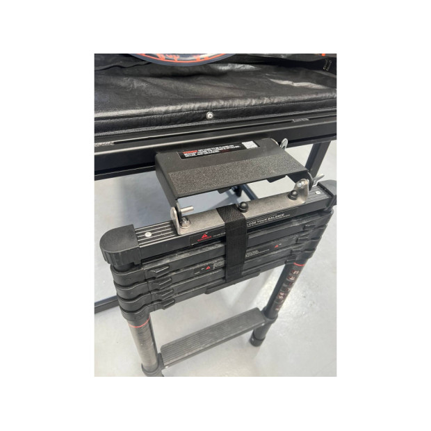 Support d'extension pour échelle de tente de toit LT-50 Lightweight Alu-Cab 