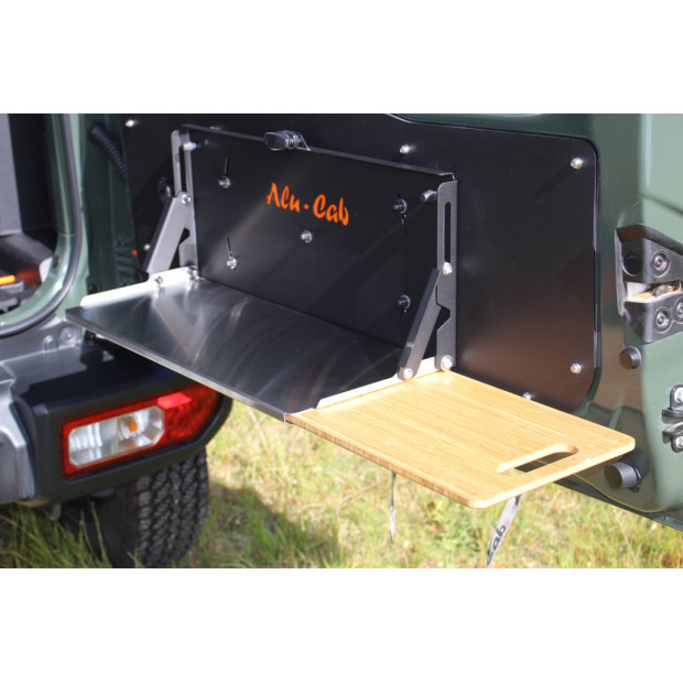 Tablette de porte arrière Suzuki Jimny Alu-Cab 