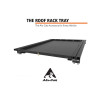 Panier de toit avec supports de table Alu-Cab 