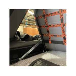 Support de réglage intérieur inclinable tente Gen 3-R Alu-Cab 