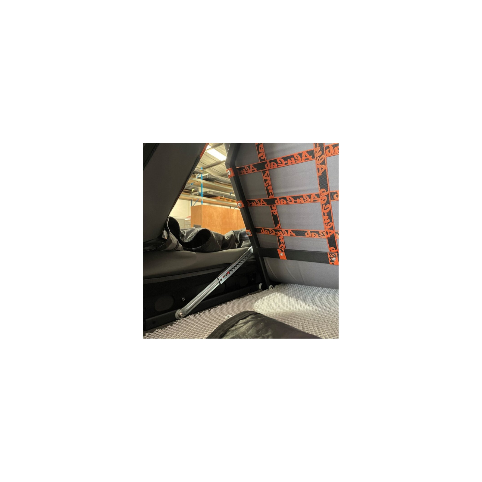 Support de réglage intérieur inclinable tente Gen 3-R Alu-Cab 