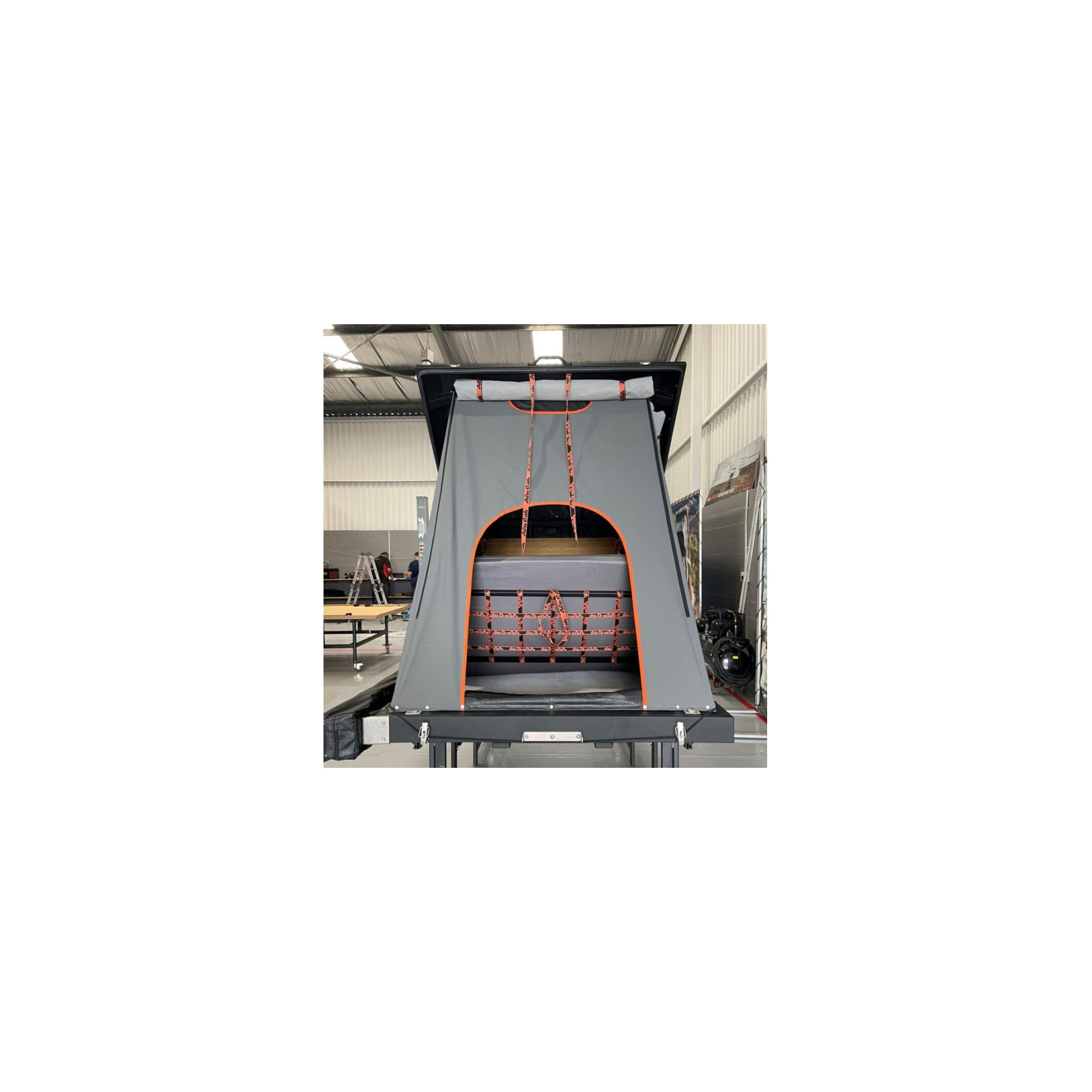 Support de réglage intérieur inclinable tente Gen 3-R Alu-Cab 