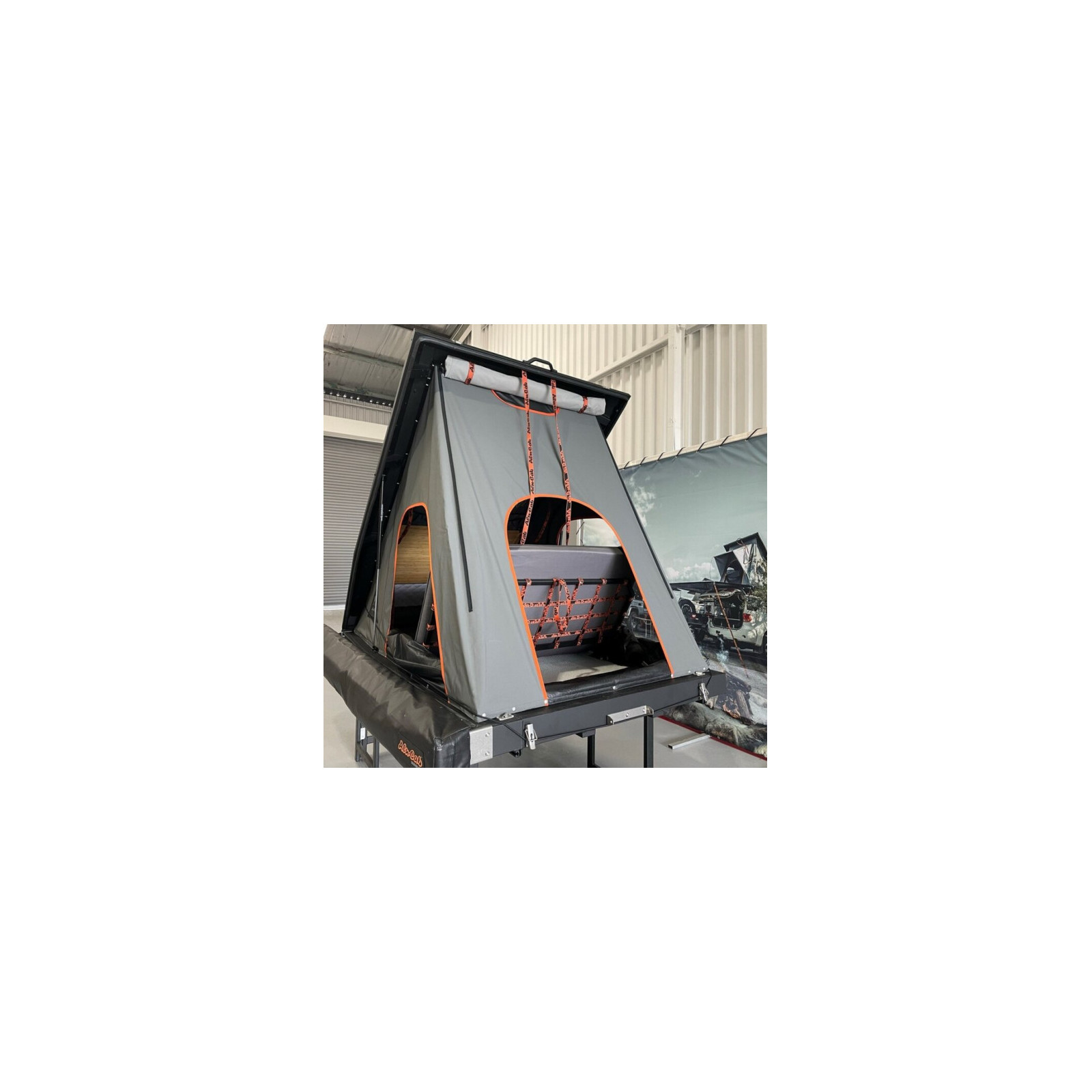Support de réglage intérieur inclinable tente Gen 3-R Alu-Cab 