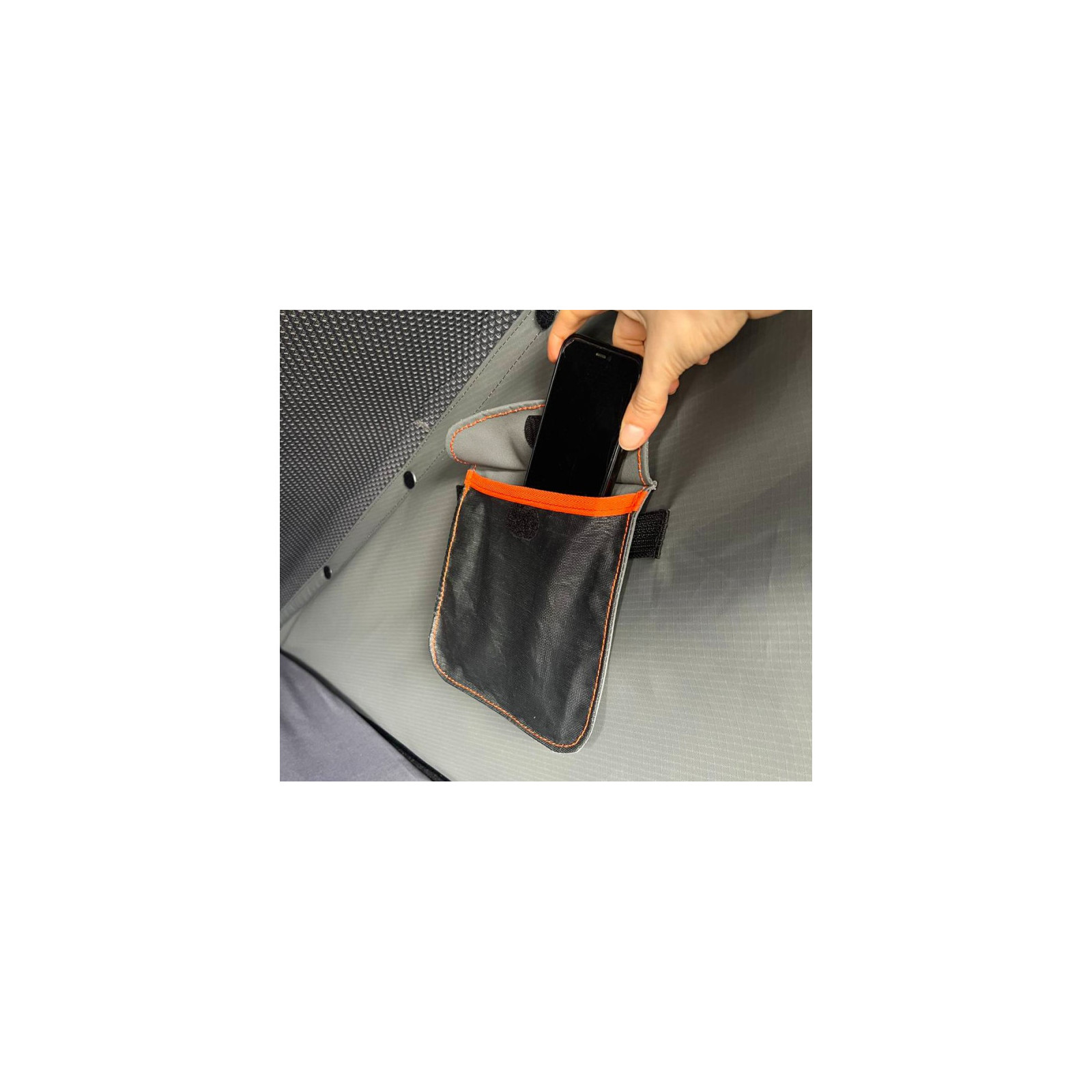 Sac de rangement pour tente de toit LT-50 Lightweight Alu-Cab 