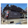 Kit cuisine pour coffre de rangement latéral droit Toyota Land Cruiser 76 Alu-Cab 