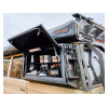 Kit d'aménagement cuisine pour coffre de rangement latéral gauche Toyota GRJ76 Alu-Cab 